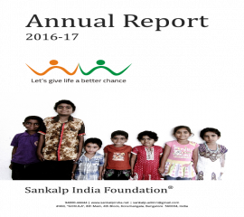 Annual Reports | Sankalp India Foundation