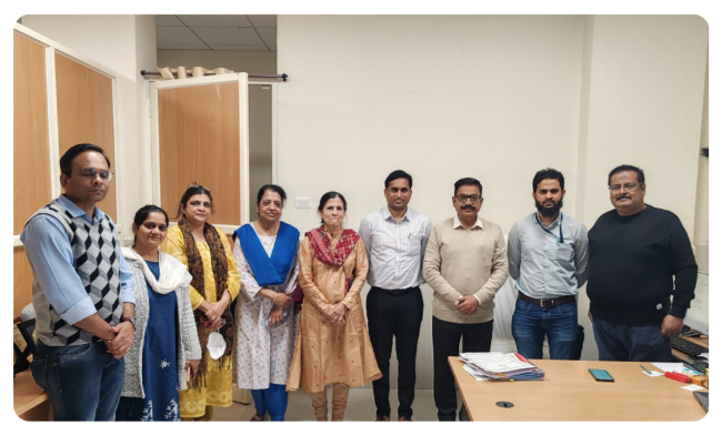 MoU Signed at Nagpur For Antenatal Screening