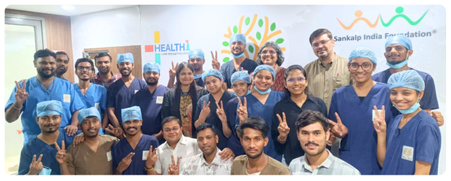 A Milestone and a New Beginning: Celebrating Progress in Ahmedabad