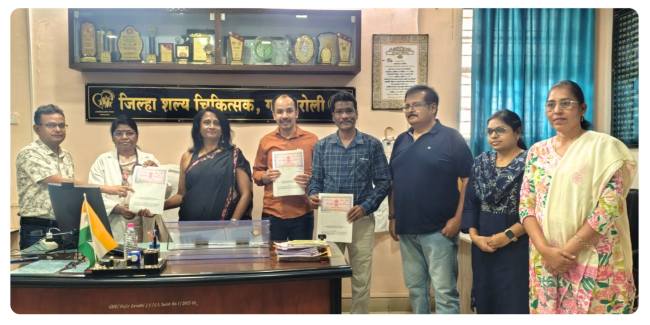 New Daycare: Expanding Care in Gadchiroli