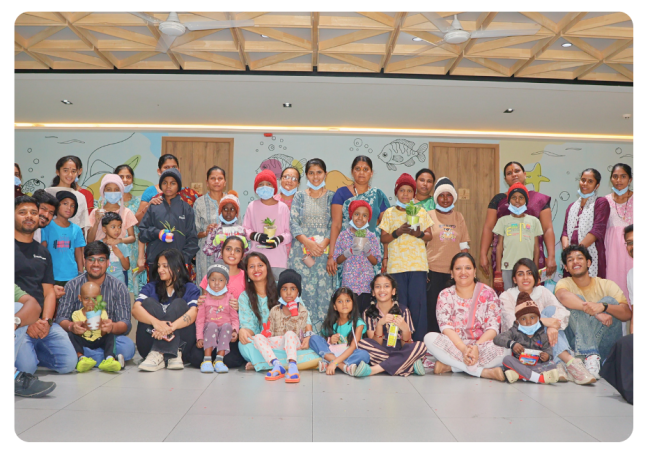 Grant Thornton’s Magical CSR Visit