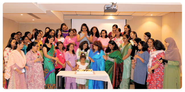 Women of Sankalp: A Celebration of Joy and Care