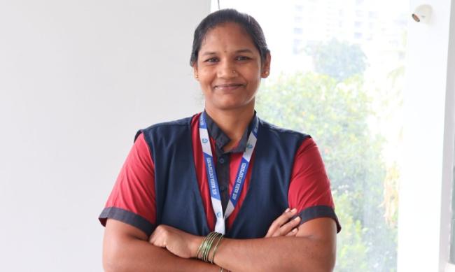 “Sankalp Is Just Like My Other Home”—For Chandra, Keeping It Clean Is Her Way of Caring